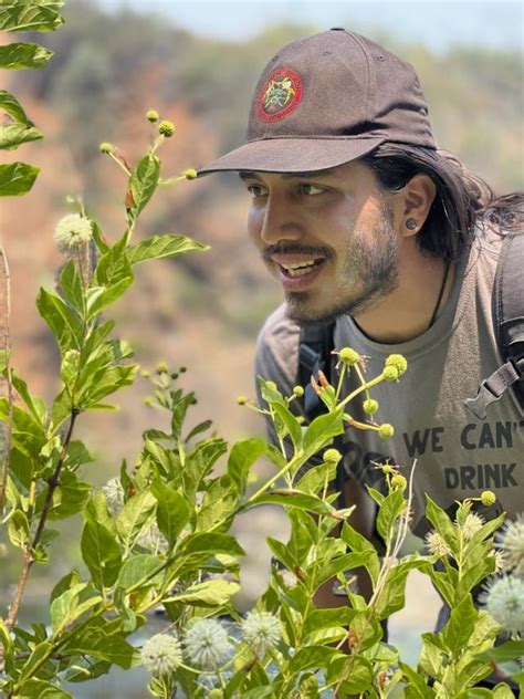A California scholar’s research into a flowering shrub took him to Mexico and a violent death